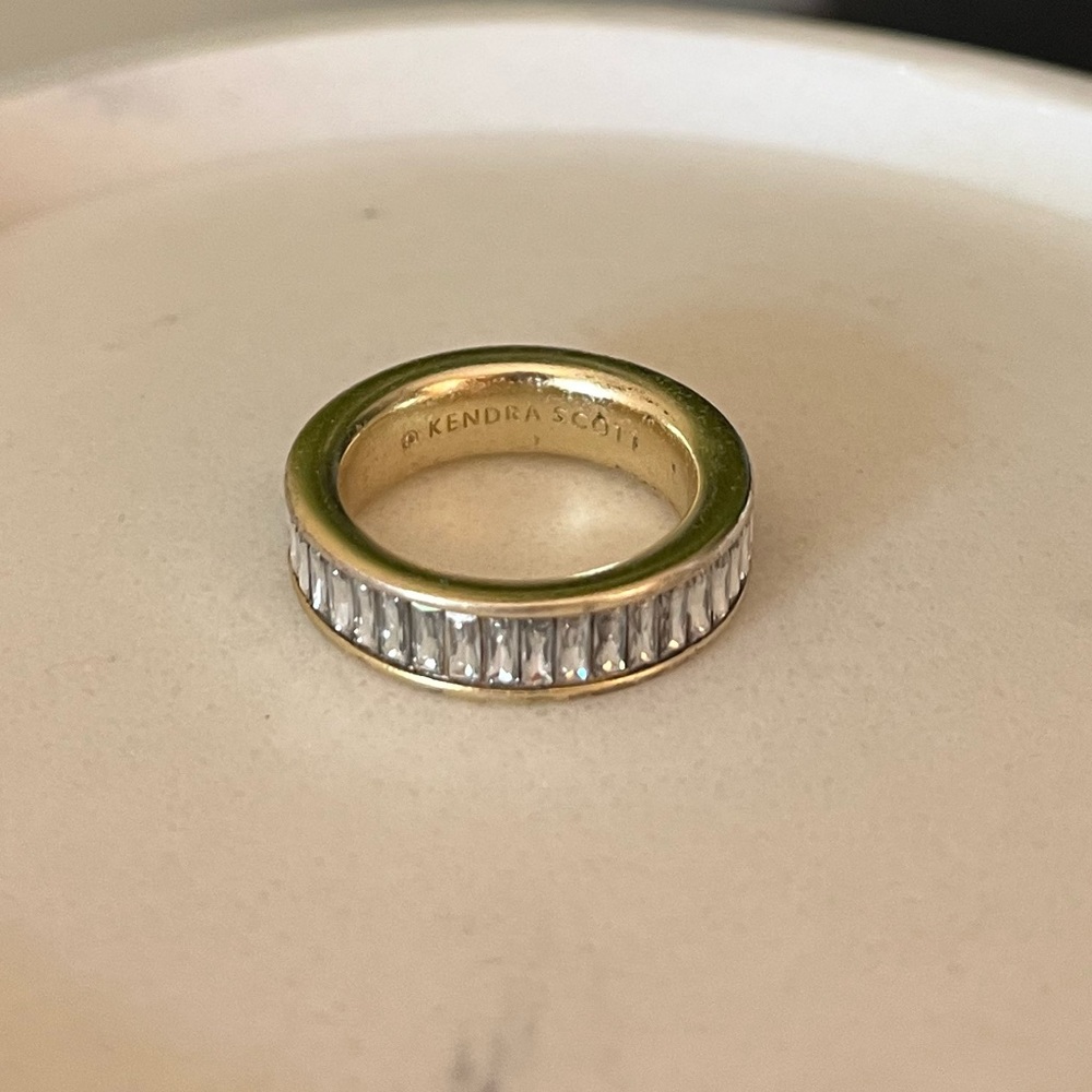 Kendra Scott Ring